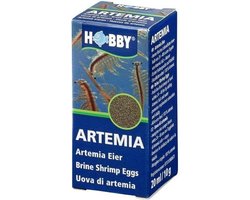 Hobby artemia eieren 20 ml - Artemia Eitjes