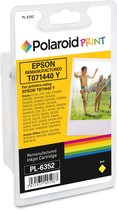 Polaroid inkt voor EPSON T071440, gelb