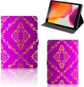 Coque iPad 10.2 (2019) Rose Baroque