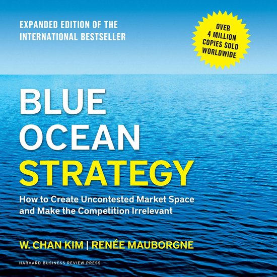 for iphone instal Blue Ocean Strategy free