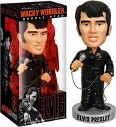 Funko Wacky Wobbler Bobble-Head - Elvis 68 Special