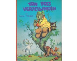 Omslag van Tom Poes Vertellingen