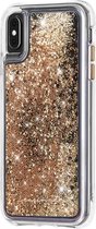Case-mate Waterfall case for iPhone XS MAX - Goud