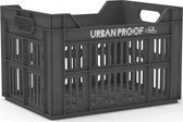 Urban Proof Fietskrat - 30 L - Asgrijs