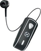 Bluetooth Headset, Zwart - Kunststof - Celly