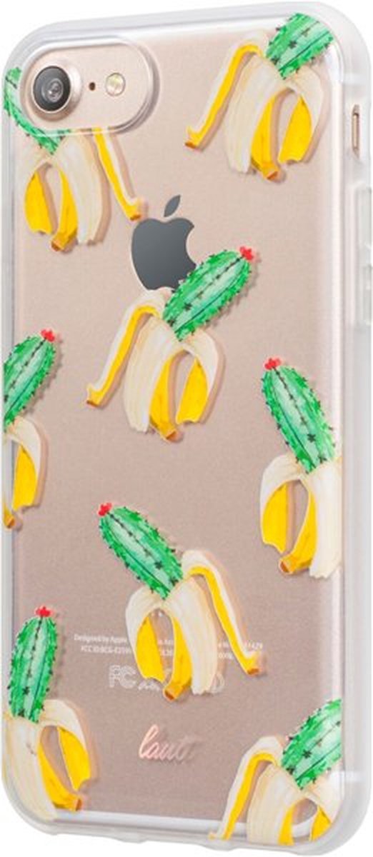 LAUT Pop-Ink iPhone 8 Plus / 7 Plus / 6s Plus Cacti-Split