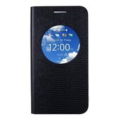 Anymode - Circle View Case - Samsung Galaxy A7 - zwart