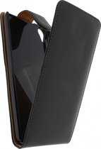 Xccess Leather Flip Case HTC Desire 820 Black