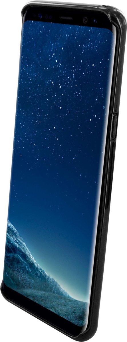 Mobiparts Classic TPU Case Samsung Galaxy S8 Plus Black