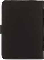 Griffin Griffin iAcc Elan Passport - Zwarte Hoes voor Kobo Clara HD, Kobo Touch, Kindle, Kindle Touch