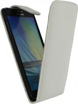 Xccess Flip Case Samsung Galaxy A7 White