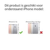 Celly - Sunglass Cover iPhone 6 / 6S | Blauw