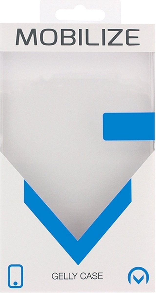 Mobilize Gelly Case Smokey Grey HTC Desire 516