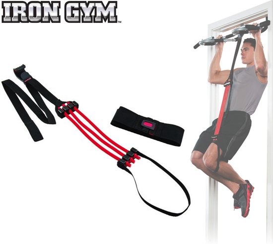 Iron Gym - Pull Up Boost | bol.com
