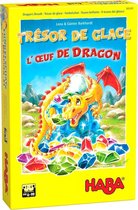 HABA Jeu - Trésor de glace - l'oeuf de dragon (Frans)