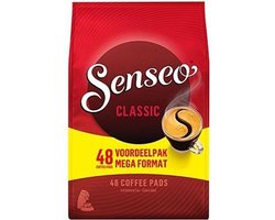 Senseo Classic koffiepads - 48 pads