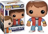 Back To The Future – Funko Pop Marty McFly