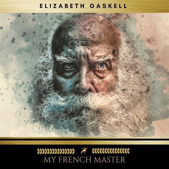 My French Master - cover