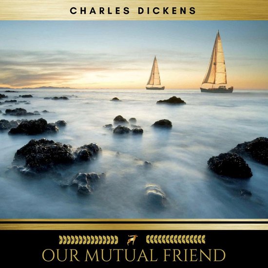 Our Mutual Friend - cover
