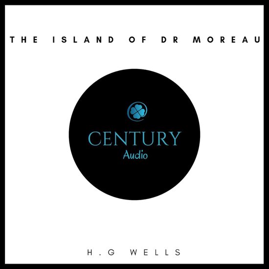 The Island of Dr Moreau - cover
