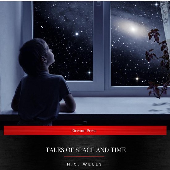 Tales of Space and Time - cover