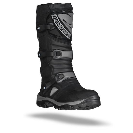 Forma Adventure Boots, Black Forma Adventure Boots, Black