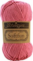 Scheepjes Softfun 50g - 2608 Roze