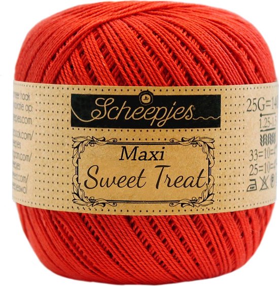 Scheepjes Maxi Sweet Treat