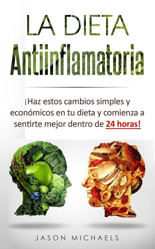 La Dieta Antiinflamatoria - cover
