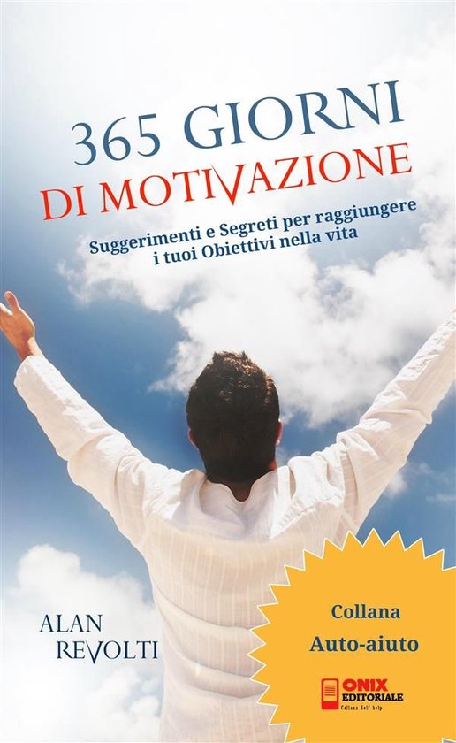 365 Giorni di Motivazione - cover