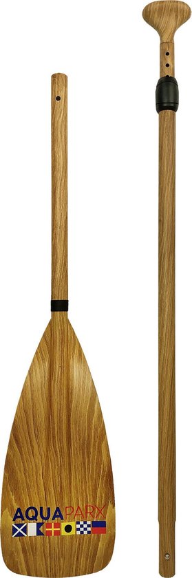 AQUAPARX™ ??2SUP - Paddle “Bamboo”