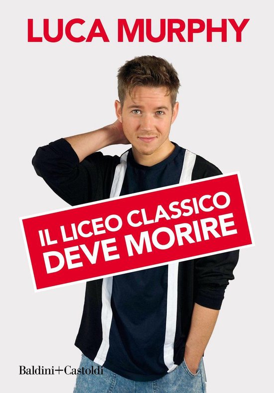 Il liceo classico deve morire - cover