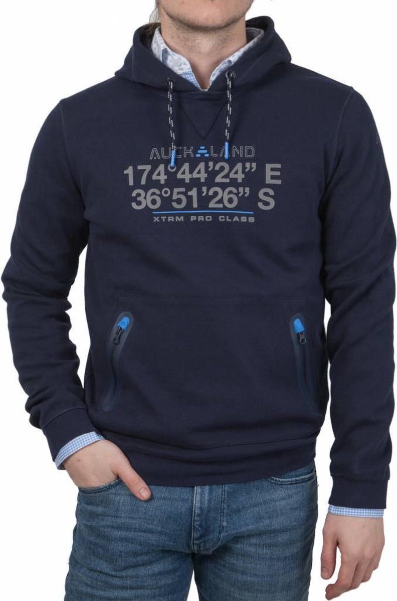 NZA New Zealand Auckland ® Sweatshirt Xtrm Hoody | bol.com