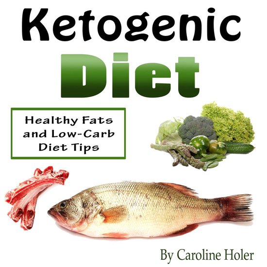 Ketogenic Diet - cover