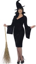 Heksen outfit voor vrouwen Halloween - Verkleedkleding