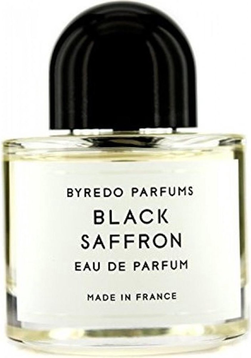 BYREDO BLACK SAFFRON 50ml 配信元 - www.woodpreneurlife.com