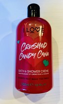 Crushed Candy Cane - Bath and Shower gel - 500 ml