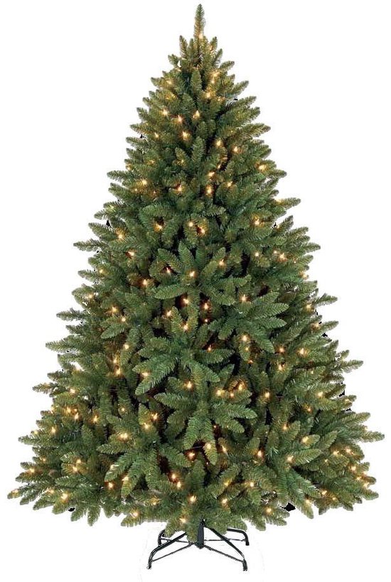 Royal Christmas Washington Deluxe kunstkerstboom 210 cm incl. LED