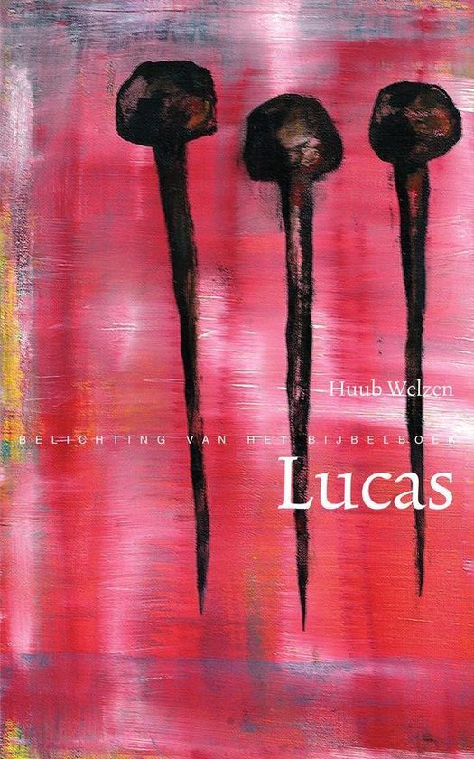 Cover van het boek 'Lucas' van H. Welzen