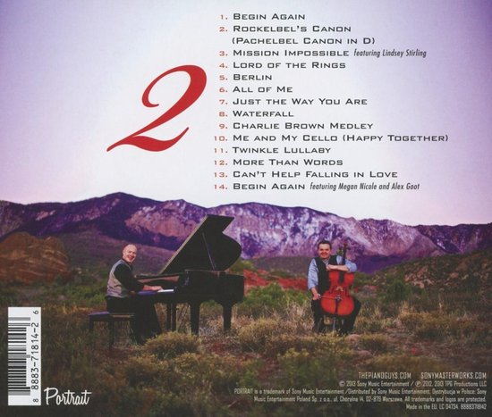 Piano Guys 2