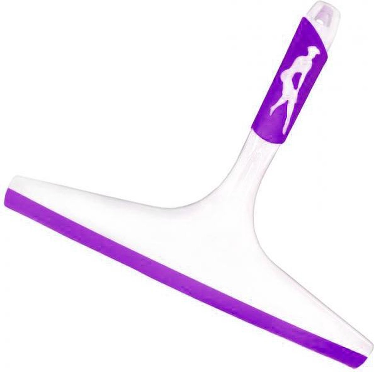 Goedkoopste Peggy Perfect raamwisser o.a. voor uw douchewand | PAARS