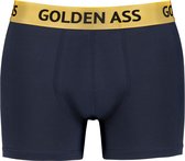 Golden Ass - Heren boxershort blauw L