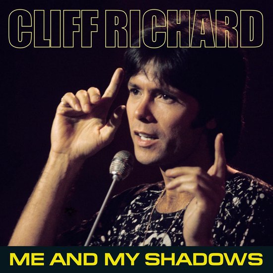 Me And My Shadows, Cliff Richard | LP (album) | Muziek | bol.