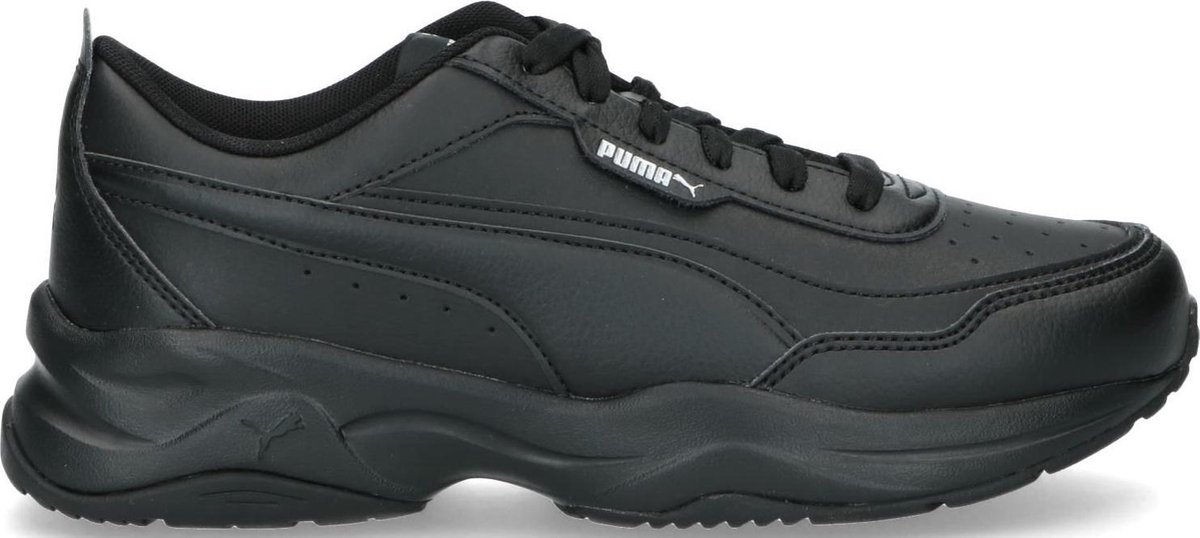 Puma Cilia Mode sneakers zwart - Maat 41 | bol.com