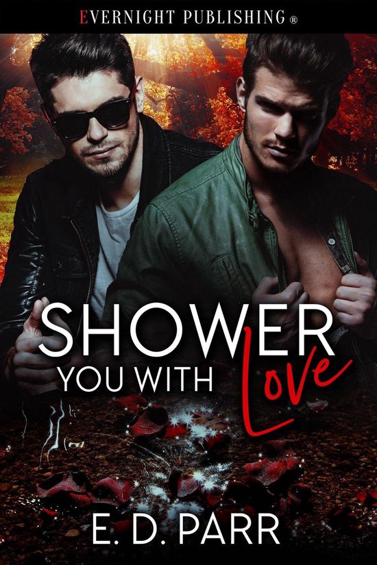 Shower You With Love (ebook), E. D. Parr 9780369501141 Boeken