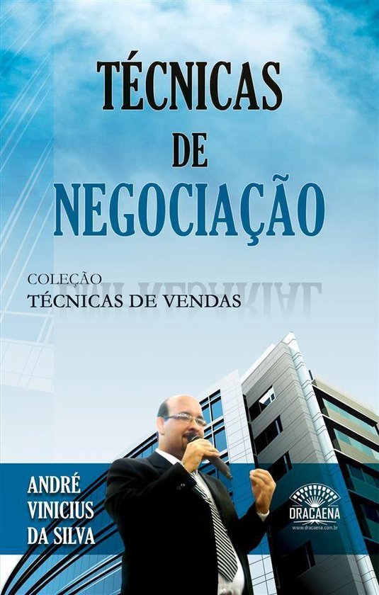 Técnicas de Negociação - cover