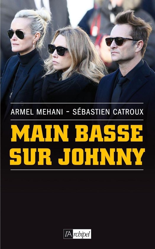 Main basse sur Johnny - cover