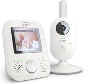 Bol.com Philips AVENT SCD833/26 - Video Babyfoon aanbieding