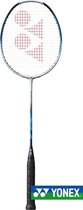Yonex badmintonracket Nanoflare 600 - wendbaar - bespannen