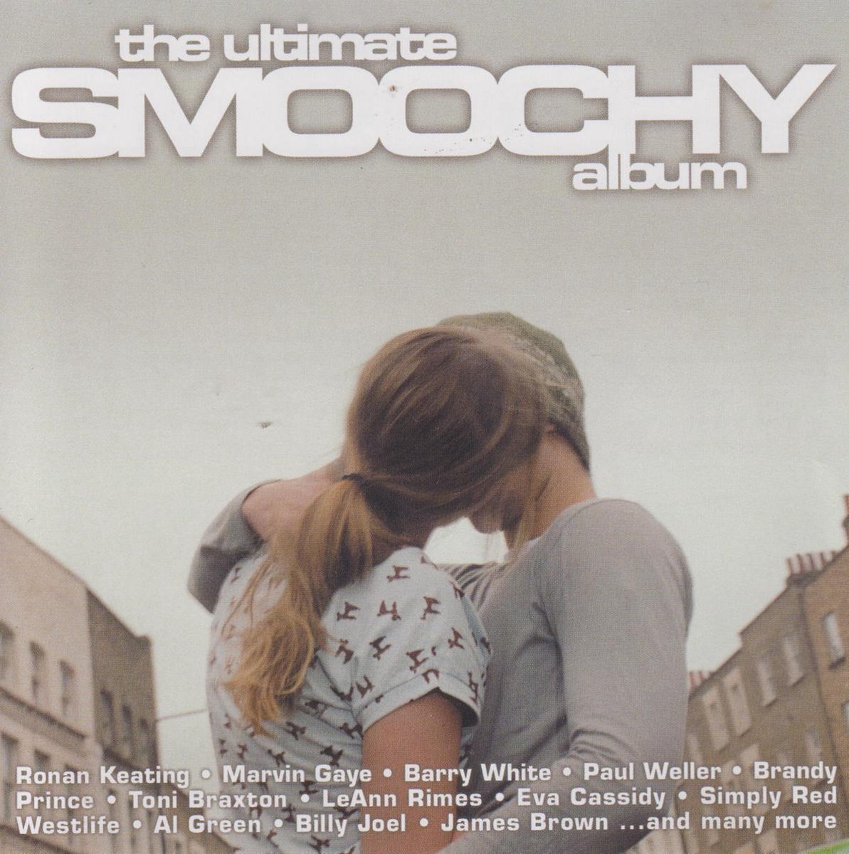 The Ultimate Smoochy Album